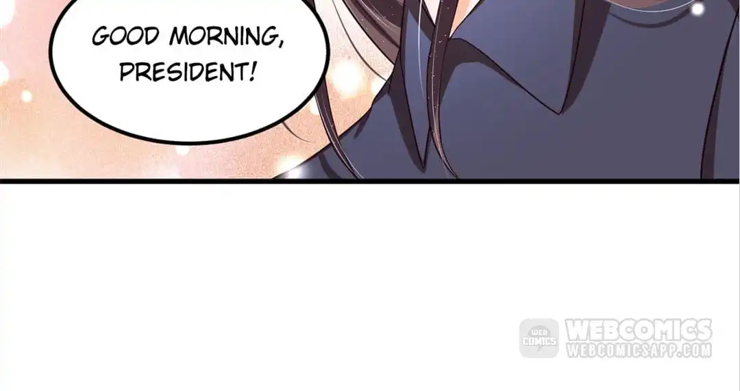 President's Shy Kiss Chapter 70 30